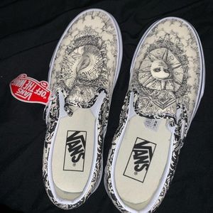 slip on vans